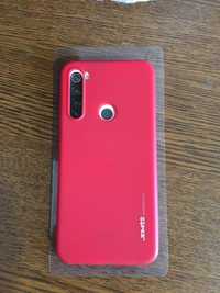 Чехол на xiaomi redmi note 8