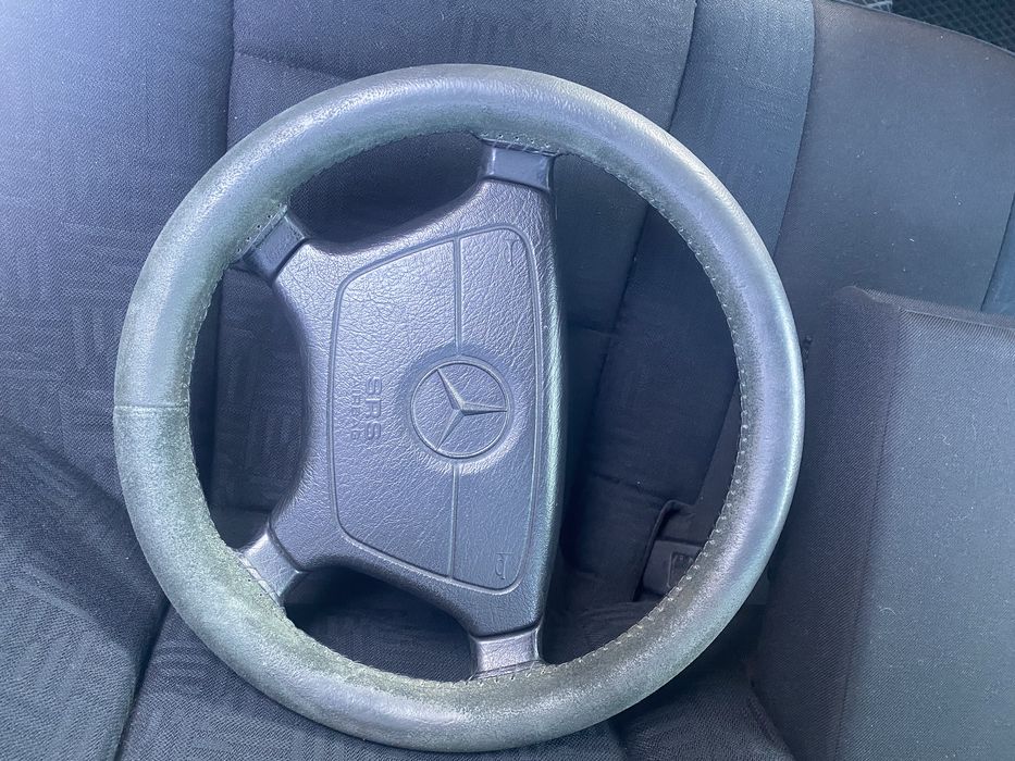 Продам руль с подушкой мерседес