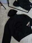 Зип худи кофта essentials fear of god nike x jordan nocta acg