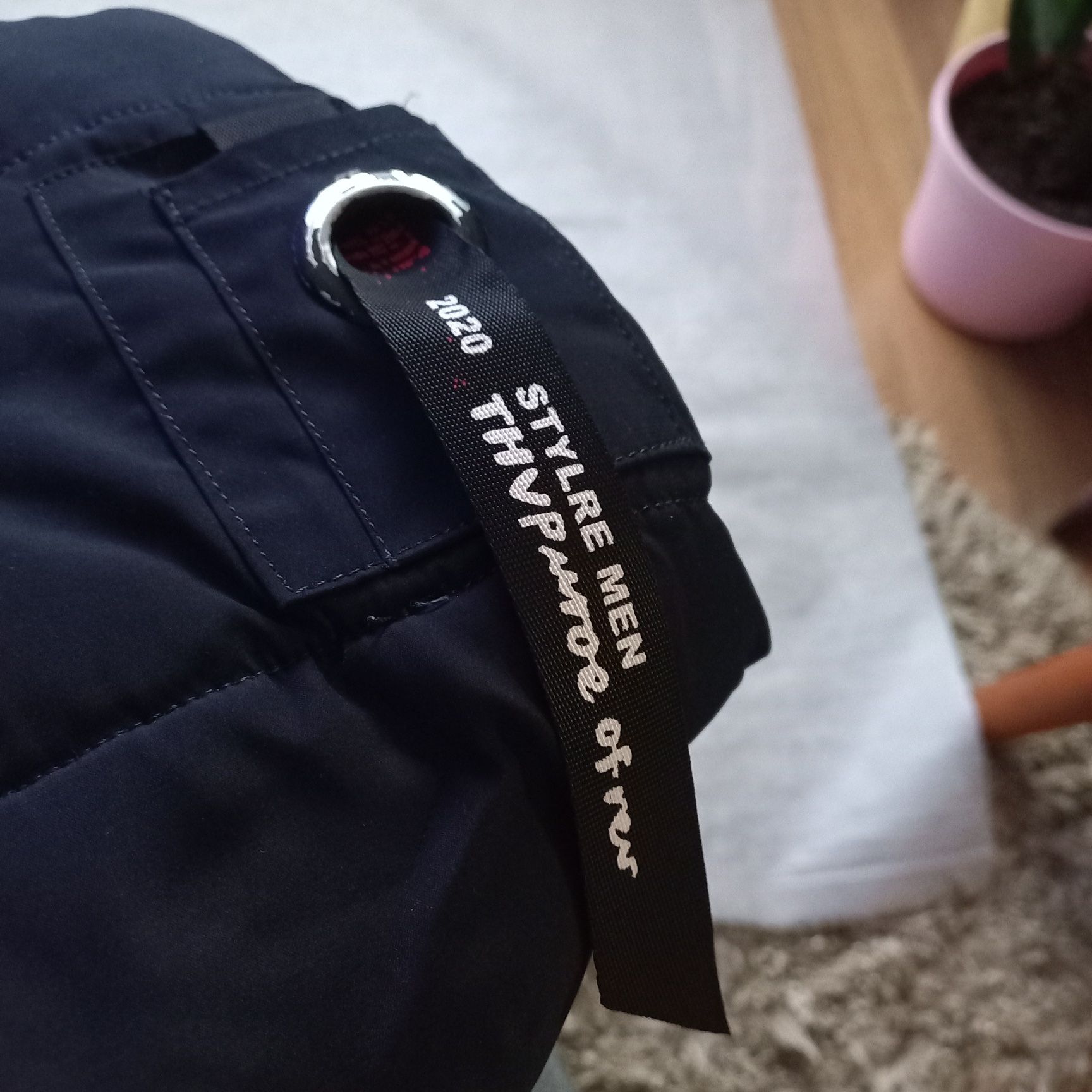 Promocja   Kurtka męska zimowa jingpai classic fashion