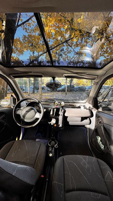 Smart Fortwo 2001 0.6