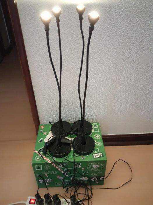 Candeeiros do IKEA