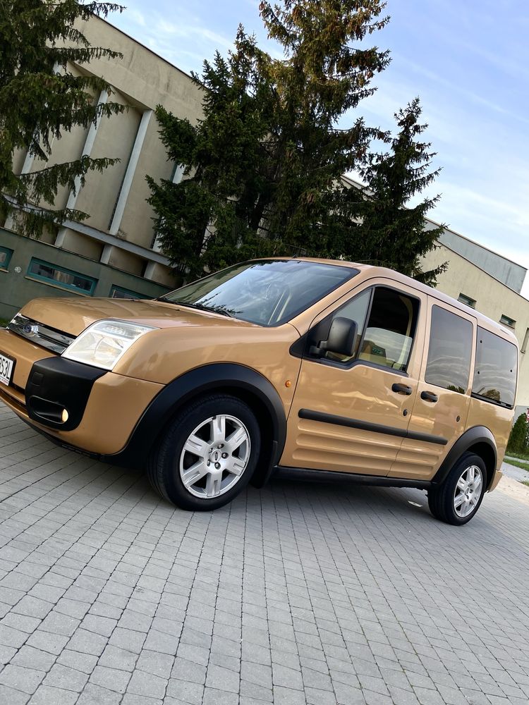 Ford tourneo connect 1.8tdci 110km bardzo zadbany gotowy do jazdy