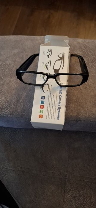 Okulary z kamerą