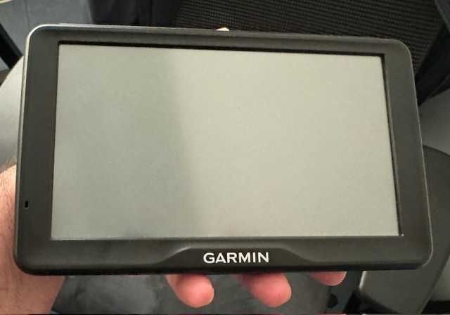 GARMIN Camper 760 LMT-D GPS Como novo pode-se ligar ao isqueiro