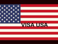 Віза США(туристична/гостьова)Виза США/visa usa
