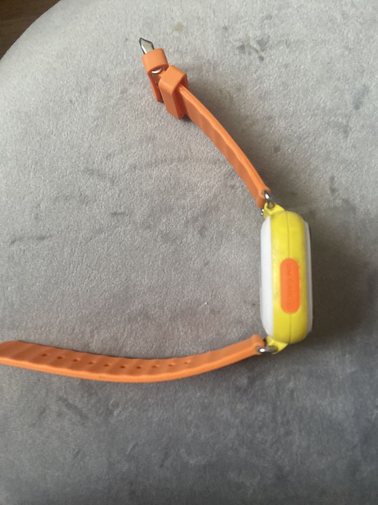 Смарт-годинник UWatch Q90 Orange