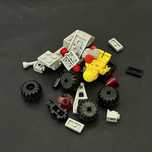 6826 LEGO Łazik Kraterowy