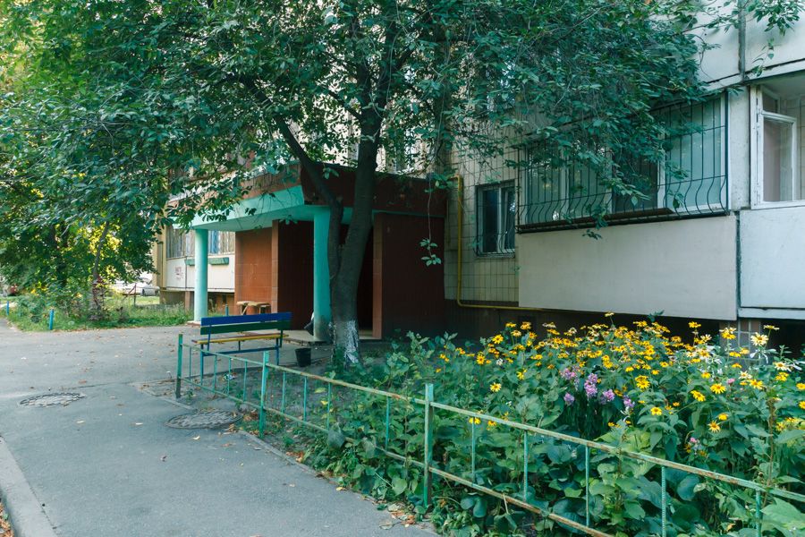 Виноградарь.пр-т Правди 70б, красива, стильна