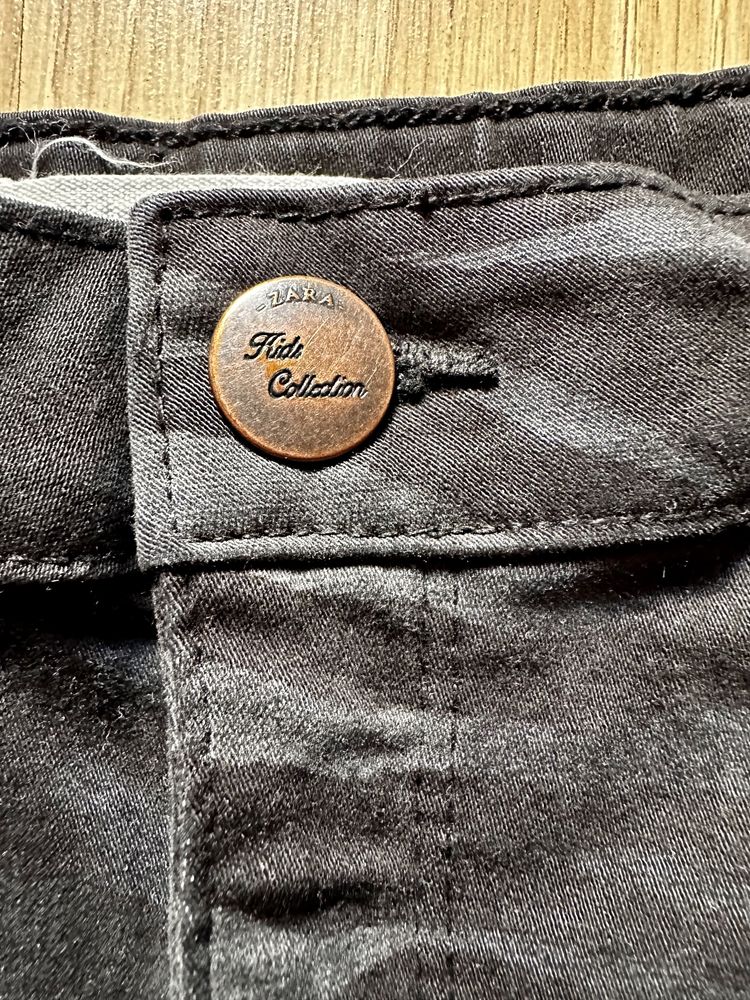 Nowe spodnie Zara