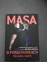 Książka Masa O Porachunkach Polskiej Mafii