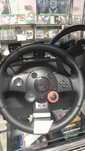 Kierownica Logitech DRIVING FORCE + biegi, sklep Tychy
