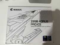 Gigabyte Z890 AORUS PRO ICE