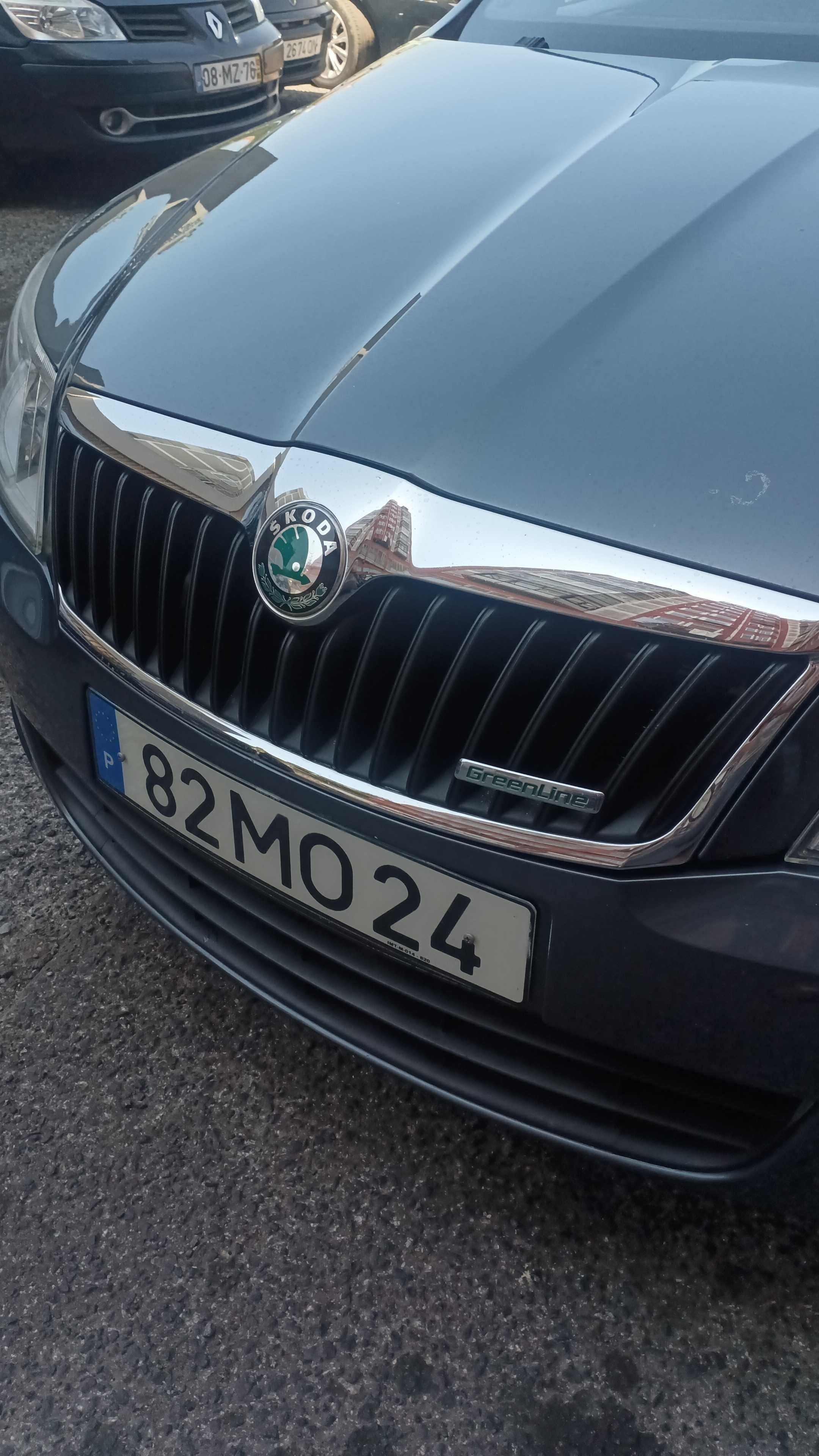 SKODA Octavia 2011 Granliine