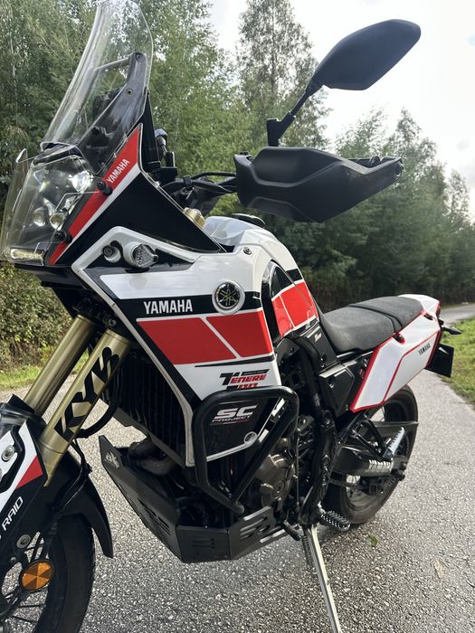 Yamaha Tenere 700 40th