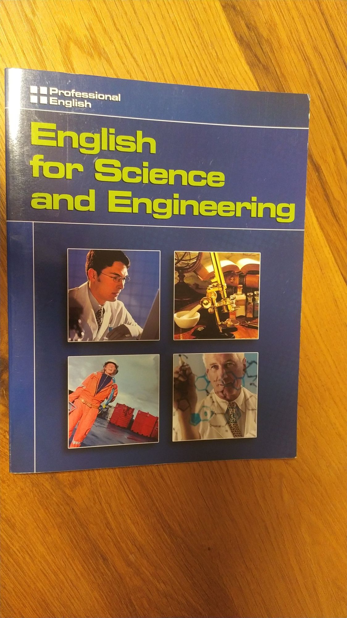 English for science and engineering