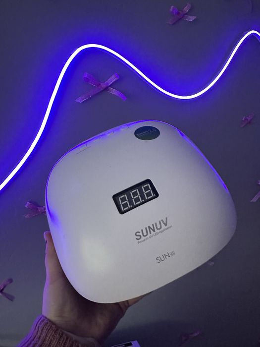 Лампа для манікюру Sun4s