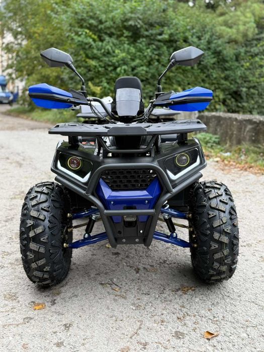 Електроквадроцикл FORTE ATV1000G