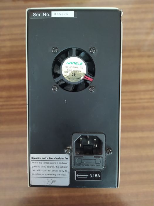 Лабораторний БЖ Робочий