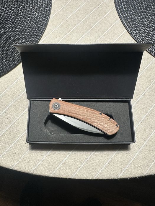 Nóż Trollsky mandu