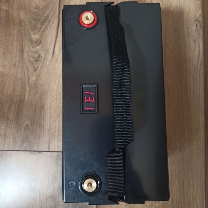 Акумулятор LiFeРО4