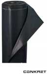 Folia budowlana 0.5mm hydroizolacyjna Conkret Conbud