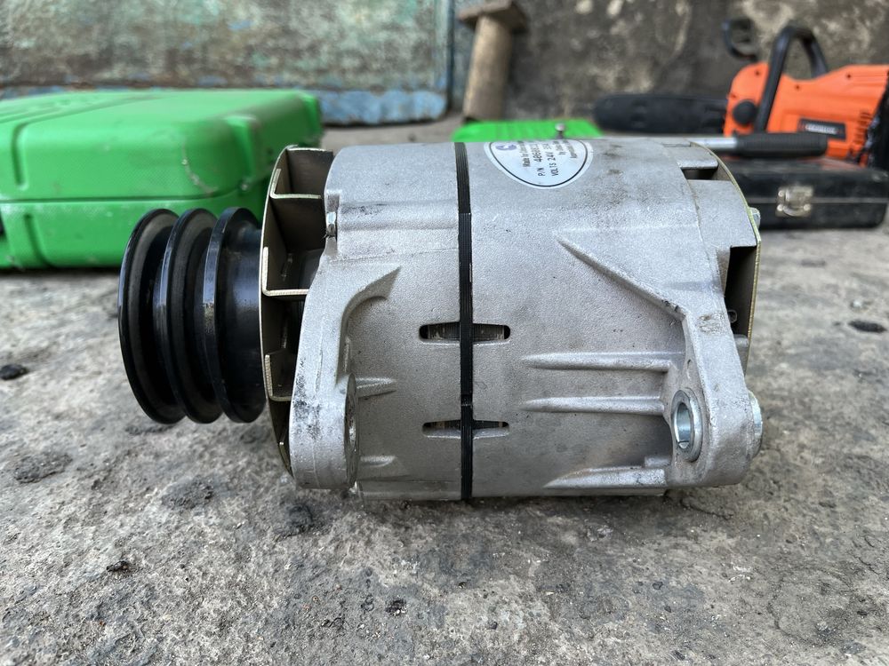 Генератор на двигун Cummins, John Deere,New Holland, Case, Claas,Камаз
