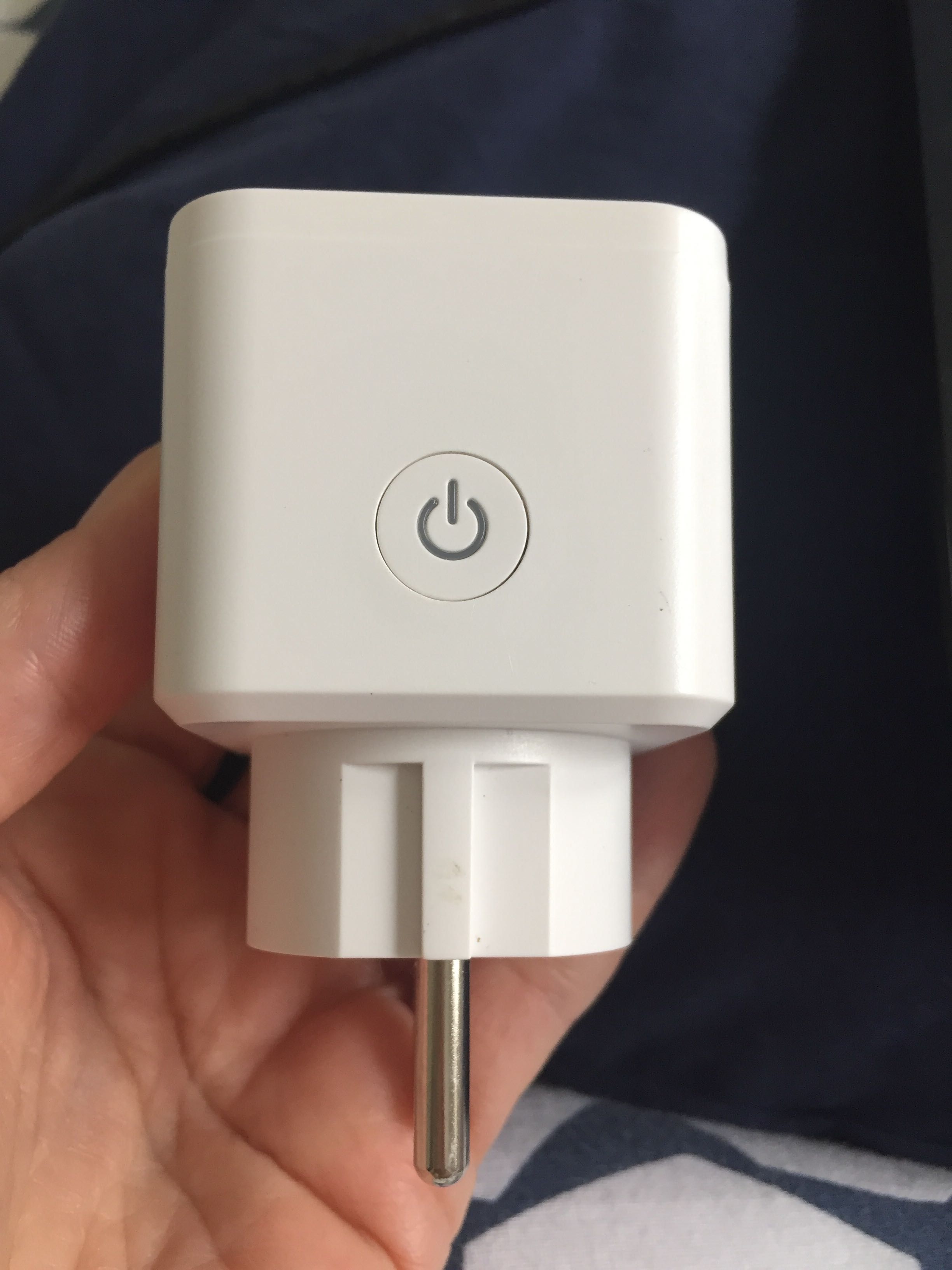 Tomada Plug Smart SP21 - Domótica a um click!