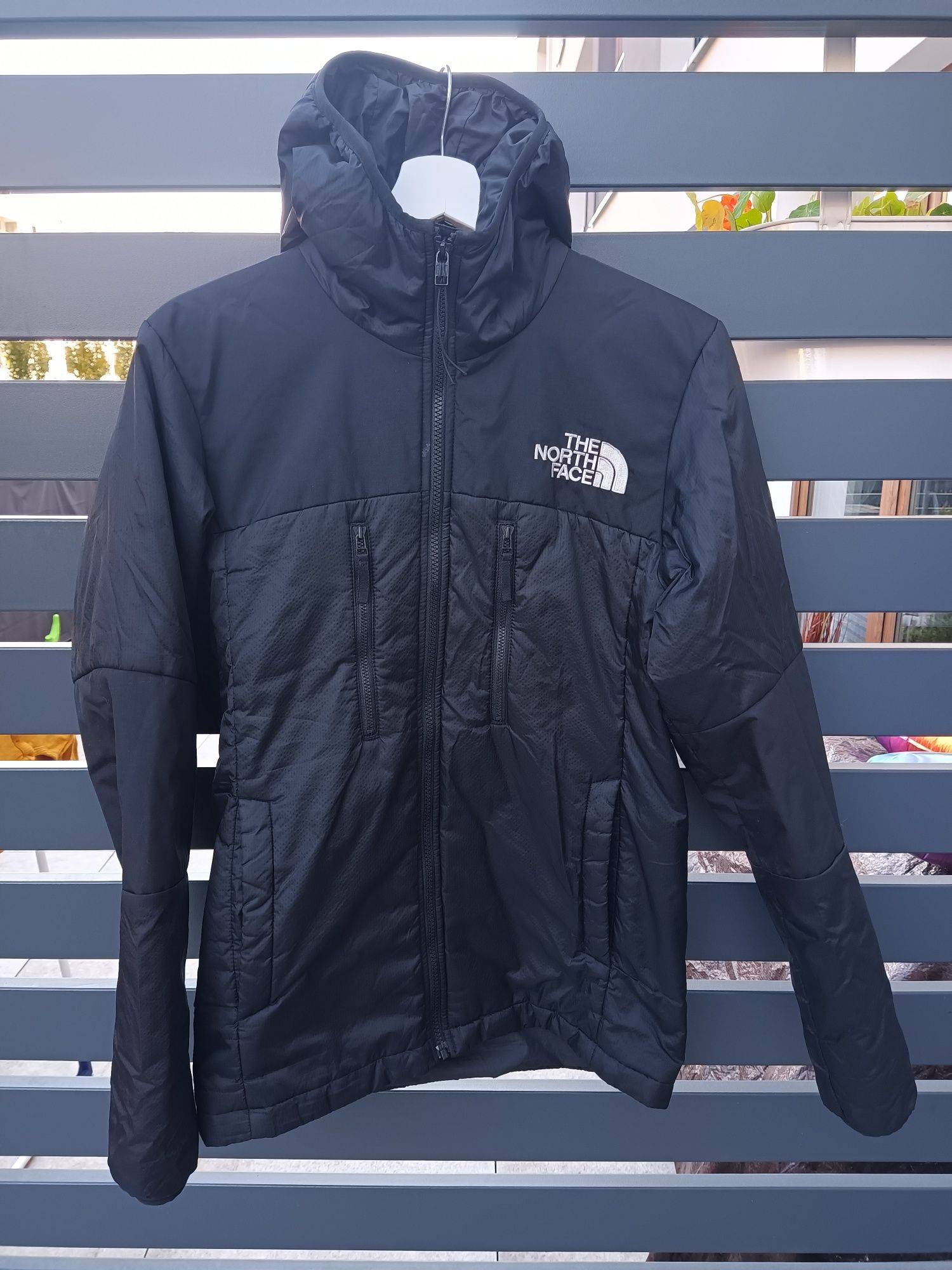 The North Face kurtka ocieplana męska