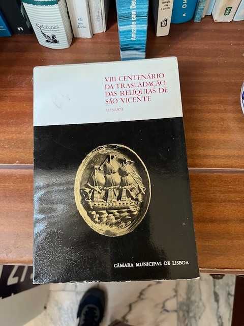 VIII Centenário da Transladação das Reliquias de S. Vicente