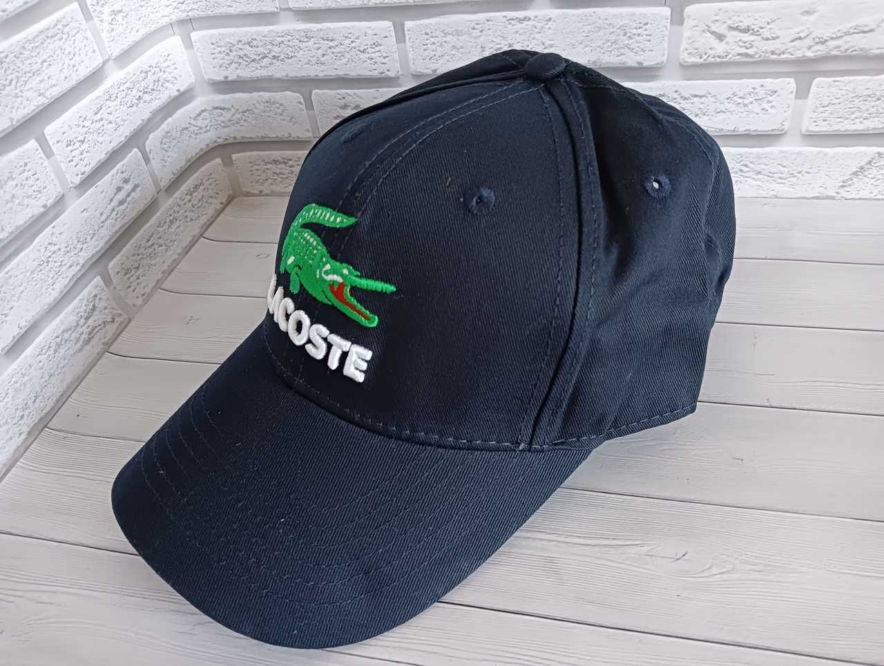 Lacoste крутая кепка cap бейсболка тракер