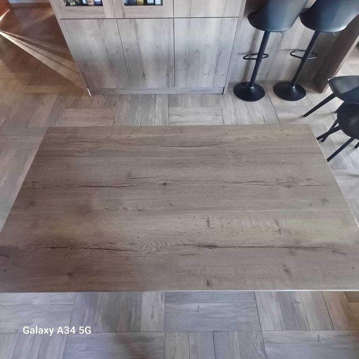 Stół typu pająk 160x90
