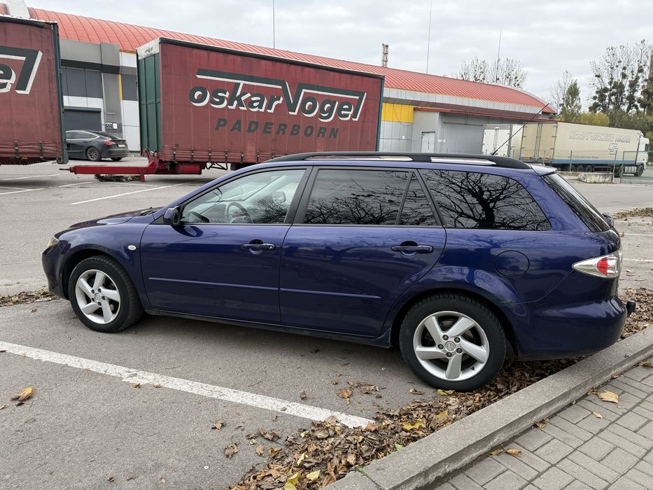 Mazda 6 відмінний стан