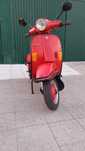 Vespa restaurada FL2