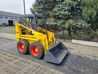 Kubota KH-35  Miniładowarka Case 1830 Ładowarka