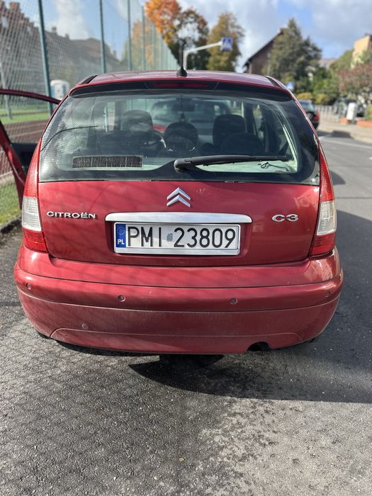 Citroen c3 2007.