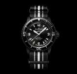 Blancpain x Swatch Scuba Fifty Fathoms