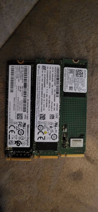 512GB SSD M.2 storage