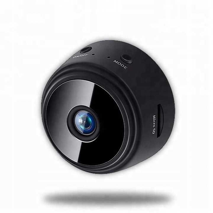 Mini kamera Bezprzewodowa noktowizyjna WiFi SENSORI WiFi SENSORI