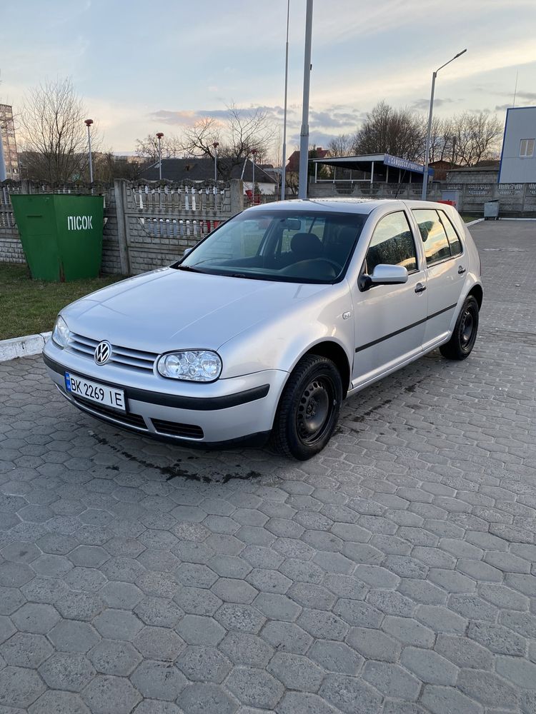 Продам Volkswagen Golf 4 1.9 дизель
