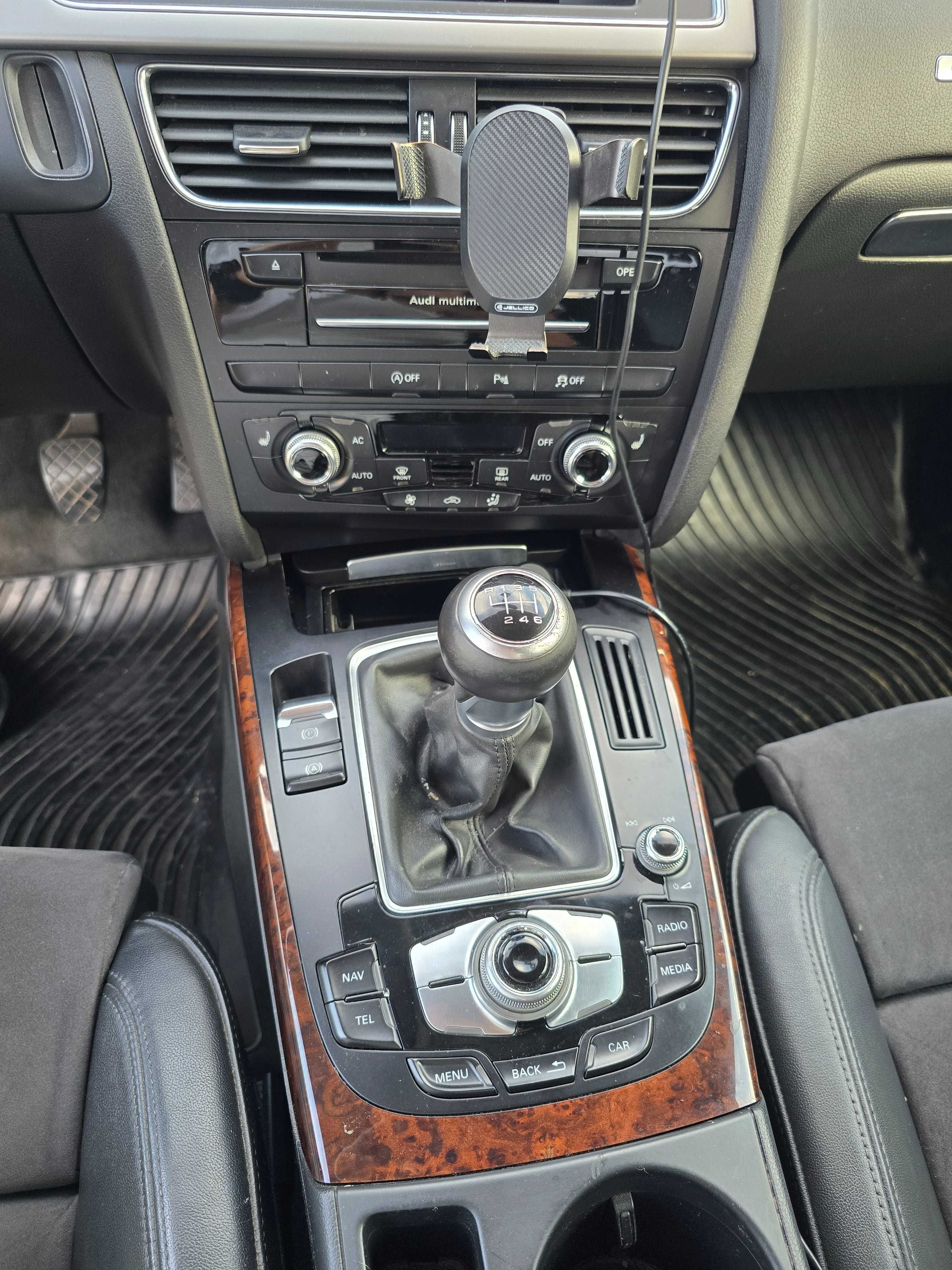 audi a5 8t 2012 rok
