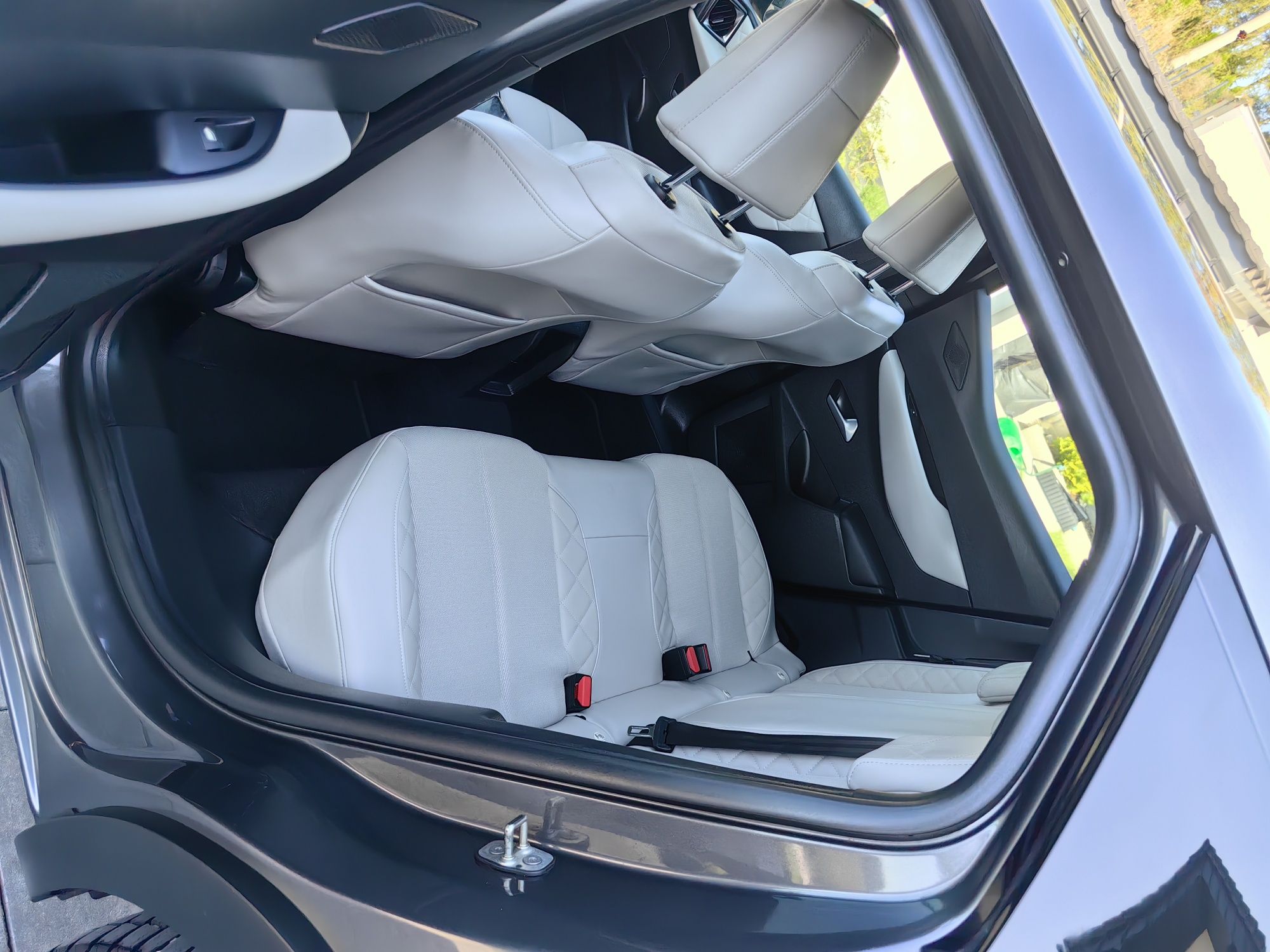 Ds3 crossback 1.5 hdi 130 koni AUTOMAT 2022r