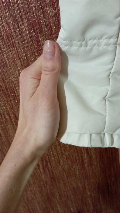 Пуховик Adidas женский S