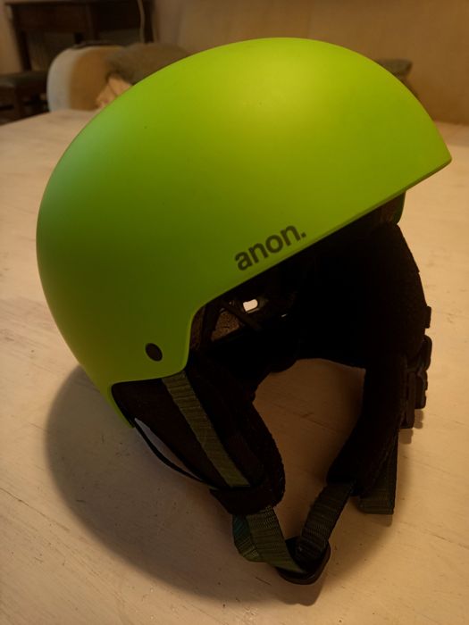 Kask dziecięcy Anon Rime S/M 48-51