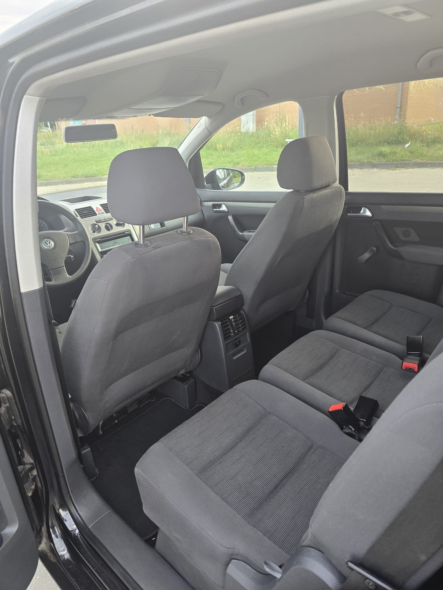 VW Touran 1.6*16V*MPI*102KM** Webasto**Zadbany