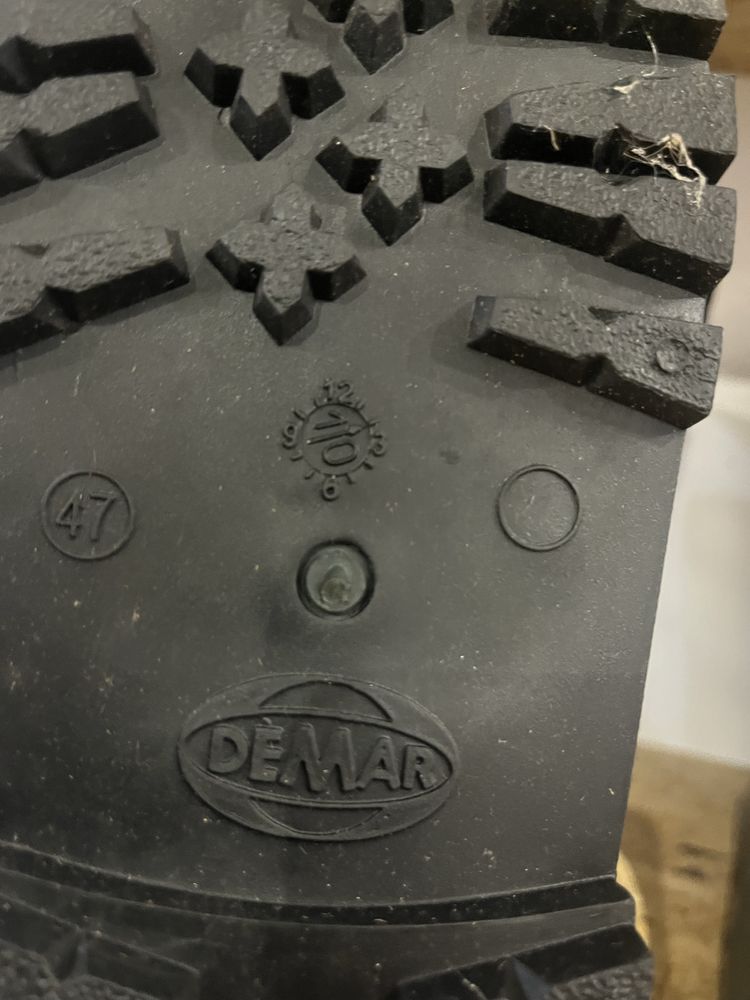 Buty myśliwskie hunter demar 47
