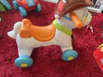 Brinquedos chicco, fisher price
