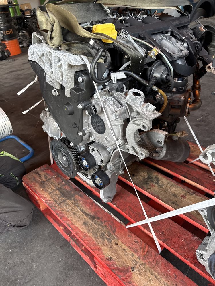 Motor renault 2.2 dCi usado