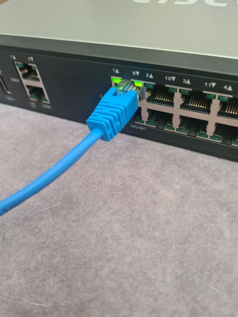Router Cisco RV 345