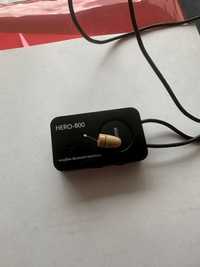 Kamera dla egzaminu i mini słuchawki